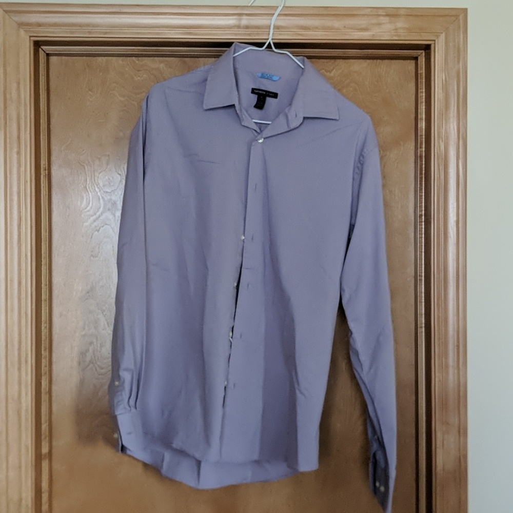 Button up